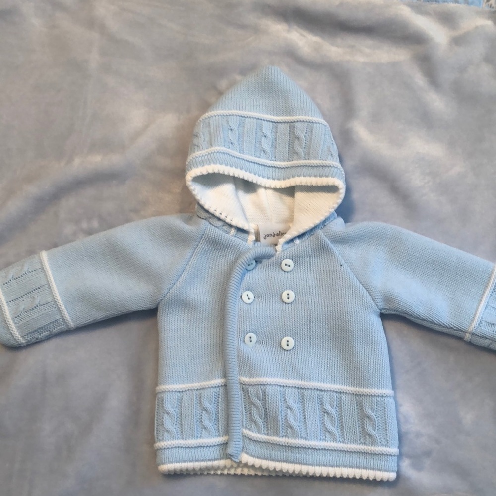 Infant jacket